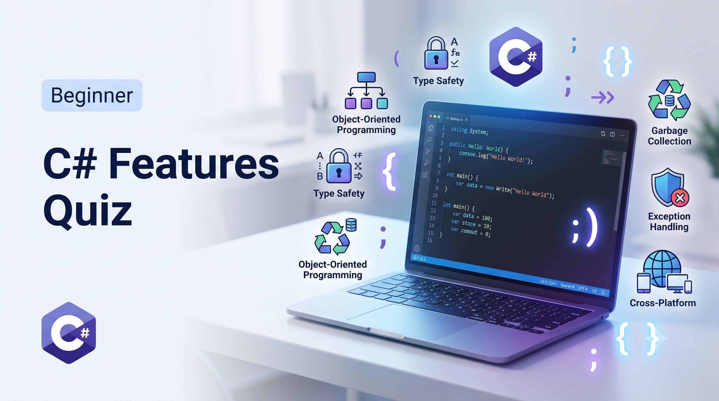 C# Features Quiz